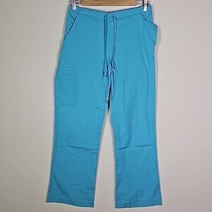 SCRUBSTAR blue 28x28 scrubs